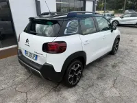 Usata Citroën C3 Aircross Shine 120 CV (88 kW) 2021 Bianco SUV