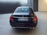 Usata Mercedes C180 Executive 116 CV (85 kW) 2018 Berlina