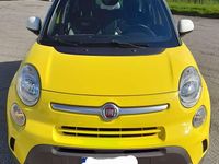Usata Fiat 500L Trekking 105 CV (77 kW) 2013 Monovolume