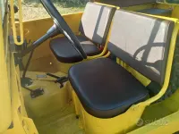 Usata Fiat Campagnola 1950 Giallo