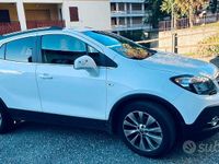 Usata Opel Mokka 136 CV (100 kW) 2016 Bianco SUV