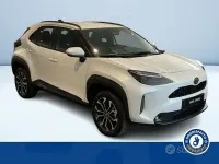 Nuova Toyota Yaris Cross 130 CV (95 kW) 2026 Bianco SUV