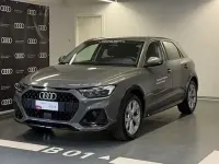 Usata Audi A1 Ambiente 116 CV (85 kW) 2024 Grigio SUV