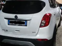 Usata Opel Mokka 136 CV (100 kW) 2016 Bianco SUV