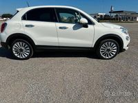 Usata Fiat 500X Lounge 2016 Bianco SUV