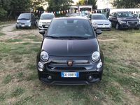 usata Abarth 595 Competizione 1.4 t-jet 180cv * Scarico AKRAPOVIC + originale *