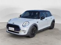 Usata Mini Cooper D Hype 116 CV (85 kW) 2016 Grigio Utilitaria