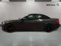 Usata BMW 420 Cabriolet M Sport 190 CV (139 kW) 2026 Dravit grey metallizzato Cabrio