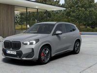 Nuova BMW X1 M Sport 163 CV (119 kW) 2026 Frozen pure grey metallizzato SUV
