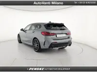 Usata BMW M135 Comfort Edition 306 CV (225 kW) 2023 Argento Utilitaria