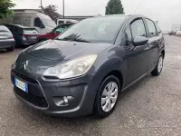 Brugt Citroën C3 Business Class 60 HK (44 kW) 2012 Grå Sedan