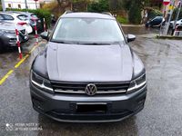 Usata VW Tiguan Advance 150 CV (110 kW) 2020 Grigio SUV