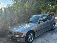 Usata BMW 318 Efficient Dynamics 140 CV (102 kW) 1994 Grigio Coupé