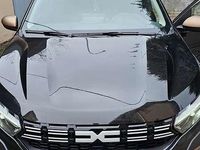 Usata Dacia Sandero Expression 101 CV (74 kW) 2023 Nero Berlina