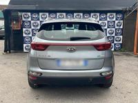 usata Kia Sportage 1.6 CRDI MHEV My Hybrid 48v BUSINESS AUTOMATICA 2021 USATO