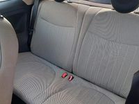 Usata Fiat 500 Sport 75 CV (55 kW) 2009 Nero Cabrio