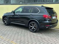 usata BMW X5 M 2.5 Xdrive Dvd Cerchi 21”Runflat Full cromo+Pell