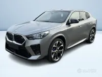Nuova BMW X2 2026 Grigio SUV