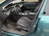 Usata Peugeot 308 SW 131 CV (96 kW) 2023 Verde Station wagon