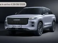 Usata Jaecoo 7 147 CV (108 kW) 2024 Argento SUV