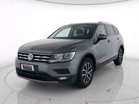 usata VW Tiguan Allspace 2.0 tdi Business 4motion 150cv dsg TETTO