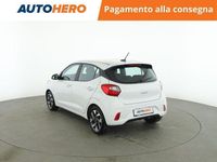 Usata Hyundai i10 62 CV (45 kW) 2024 Bianco Utilitaria