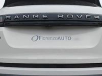 Usata Land Rover Range Rover evoque R-Dynamic 149 CV (109 kW) 2019 Bianco SUV