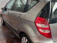 Usata Mercedes A150 Elegance 95 CV (69 kW) 2005 Monovolume