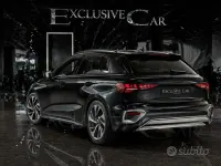 Nuova Audi A3 Ambiente 150 CV (110 kW) 2026 Nero Berlina