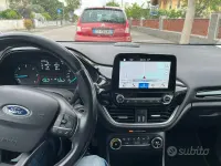Usata Ford Fiesta Titanium 86 CV (63 kW) 2018 Utilitaria