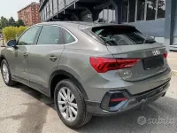 Usata Audi Q3 Business Plus 150 CV (110 kW) 2023 Verde SUV