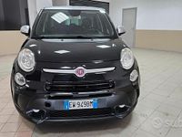 Usata Fiat 500L Trekking 120 CV (88 kW) 2014 Nero Monovolume
