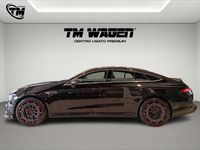 Usata Mercedes AMG GT AMG 435 CV (319 kW) 2020 Nero Coupé