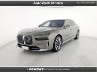 Usata BMW i7 Comfort Edition 400 kW (544 CV) 2022 Grigio Berlina