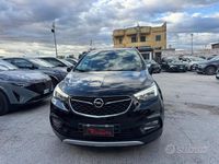Usata Opel Mokka X Innovation 136 CV (100 kW) 2017 Nero SUV