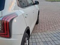 Usata SsangYong Tivoli 128 CV (94 kW) 2021 Bianco SUV