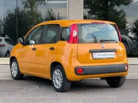 Usata Fiat Panda City Life 70 CV (51 kW) 2021 Arancione Utilitaria