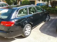 Usata Audi A6 179 CV (131 kW) 2007 Nero Station wagon