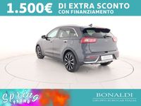 usata Kia Niro 1.6 gdi hev energy dct my18