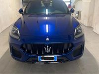 Usata Maserati Grecale 2023 Blu SUV