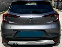 Usata Renault Captur Business 101 CV (74 kW) 2021 Grigio SUV