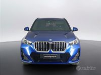Usata BMW X1 M Sport 150 CV (110 kW) 2022 Blu SUV