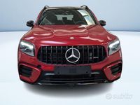 Nuova Mercedes GLB35 AMG Line Premium 320 CV (235 kW) 2025 Rosso SUV