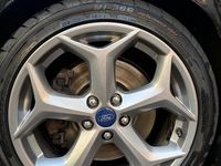 Usata Ford Focus 185 CV (136 kW) 2022 Nero Berlina