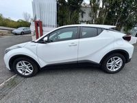 Usata Toyota C-HR Business Edition 98 CV (72 kW) 2020 Bianco SUV