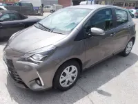 Usata Toyota Yaris Business Edition 69 CV (50 kW) 2020 Grigio Berlina