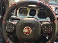 Usata Fiat Panda 4x4 2015 Nero Utilitaria