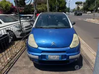 Usata Citroën C3 Pluriel Exclusive 68 CV (50 kW) 2008 Bluazzurro Cabrio