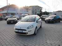 usata Fiat Punto 1.3 MJT 95CV S&S 5P Lounge