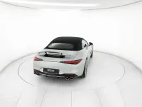 Usata Mercedes SL43 AMG Premium Plus 381 CV (280 kW) 2023 Argento high tech Cabrio
